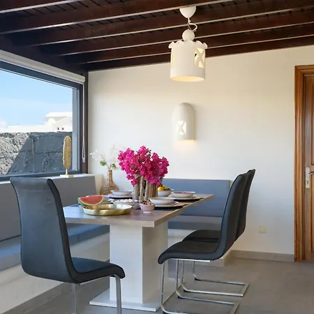 Hipoclub Villas, Aguamarina 25 * Playa Blanca (Lanzarote)