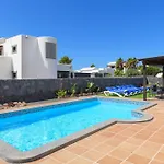 Hipoclub Villas, Aguamarina 25 プラヤ・ブランカ