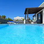 Hipoclub Villas, Aguamarina 25 ヴィラ *