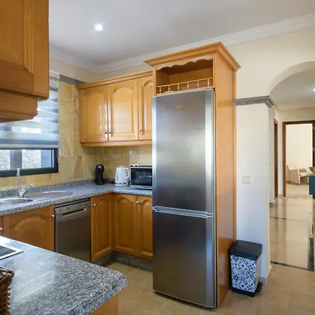 Hipoclub Villas, Aguamarina 25 Вилла Коста Бланка