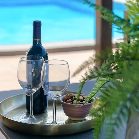 Вилла Hipoclub Villas, Aguamarina 25 *