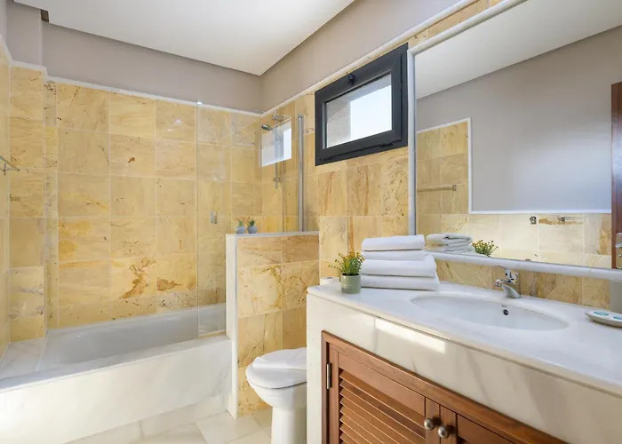 Villa Hipoclub Villas, Aguamarina 25 *