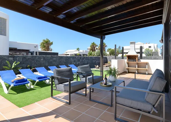 Hipoclub Villas, Aguamarina 25
