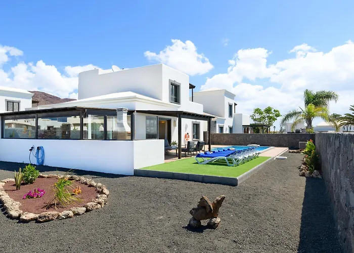 Hipoclub Villas, Aguamarina 25 *