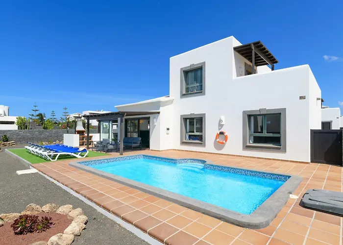 Hipoclub Villas, Aguamarina 25 Playa Blanca (Lanzarote)