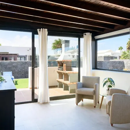 Hipoclub Villas, Aguamarina 25 プラヤ・ブランカ