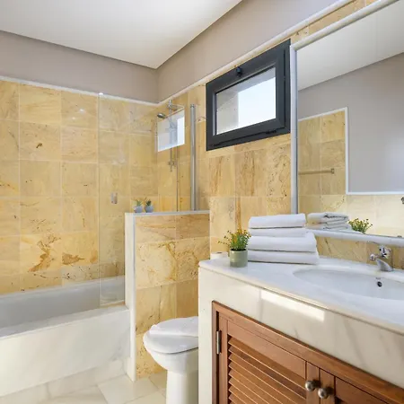 ヴィラ Hipoclub Villas, Aguamarina 25 *