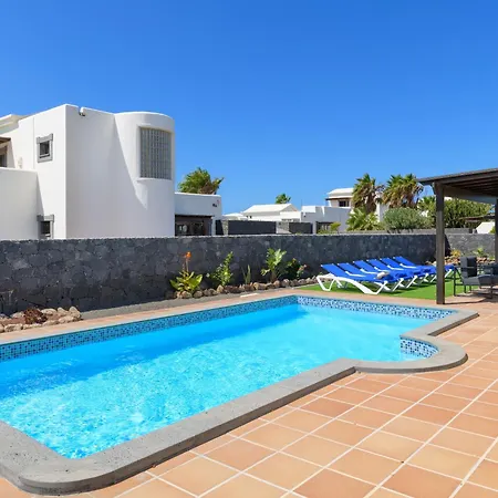 Hipoclub Villas, Aguamarina 25 プラヤ・ブランカ