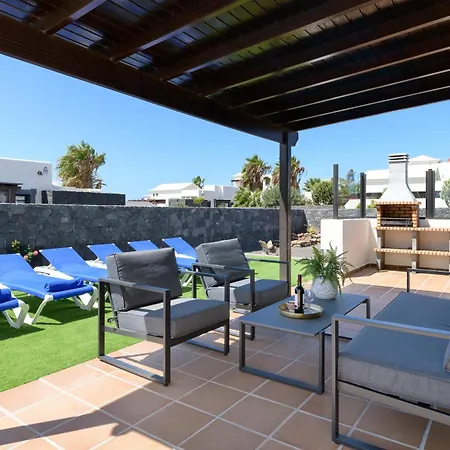 Hipoclub Villas, Aguamarina 25