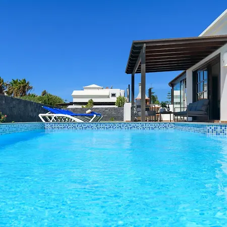 Hipoclub Villas, Aguamarina 25 ヴィラ *
