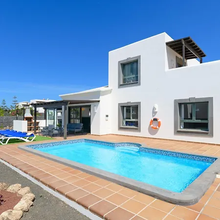 Hipoclub Villas, Aguamarina 25 プラヤ・ブランカ