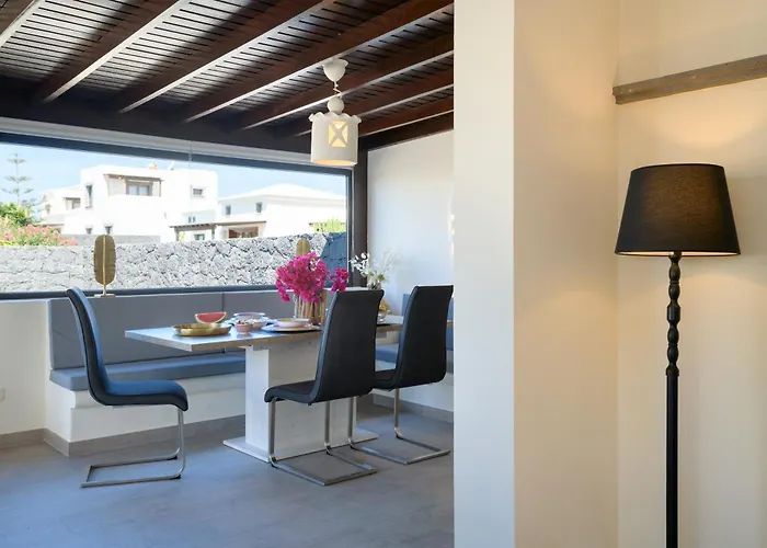 Hipoclub Villas, Aguamarina 25 빌라