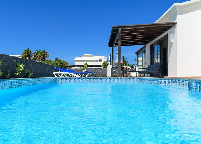 Hipoclub Villas, Aguamarina 25 빌라 *